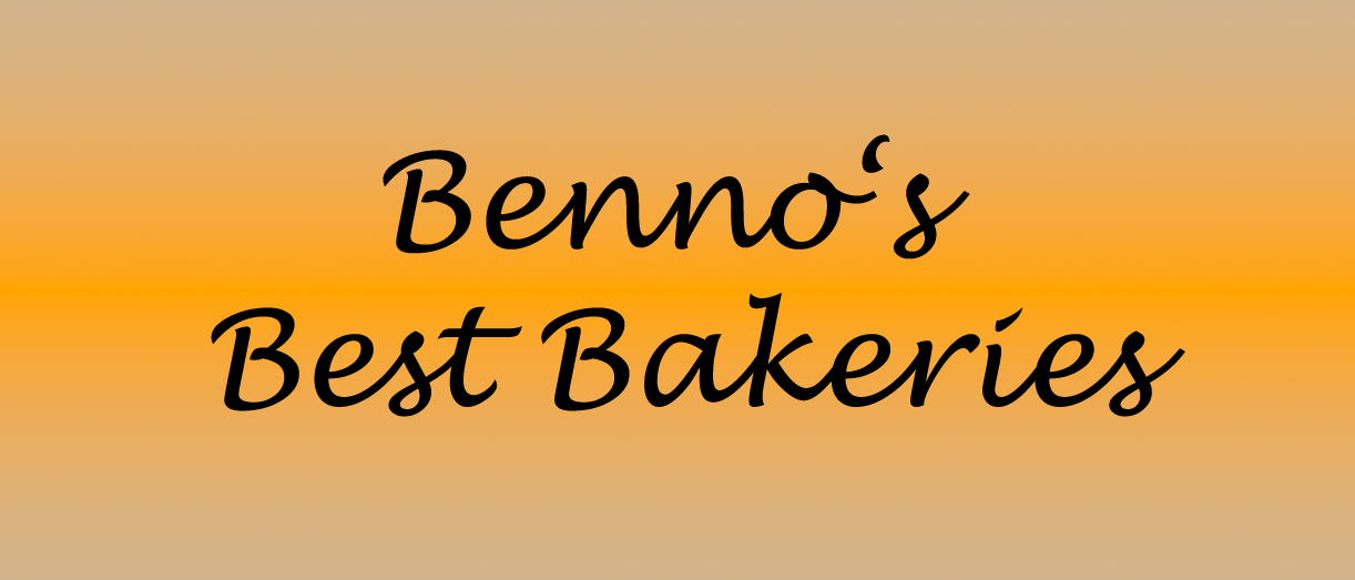 Benno's Best Bakeries